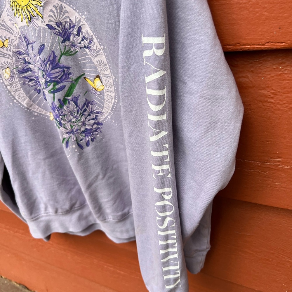Spring Intentions Sweatshirt - Picture 5 of 5
